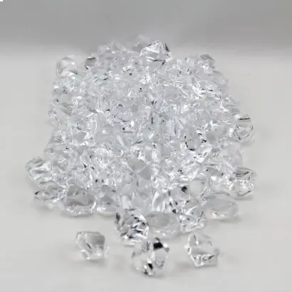 Acrylic Stones and Diamonds