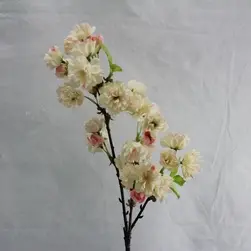 Ball Cherry Blossom 75cm Cream/Pink