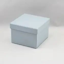 Solid Box Small Pale Lavender