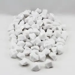 White Crystal Stones 350 grams