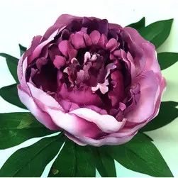 King Peony Rose 79cm Lilac