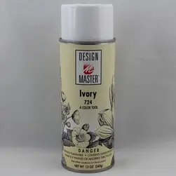 Design Master Spray Ivory