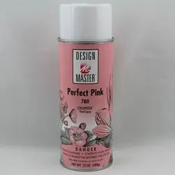 Design Master Spray Perfect Pink