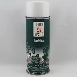 Design Master Spray Jadeite