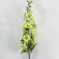Large Delphinium Spray 92cm Green