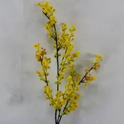 Wattle Flower Spray 78cm