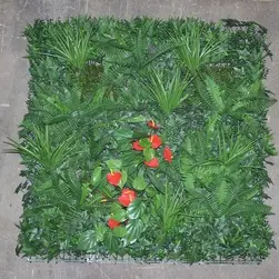Artificial Living Wall Panel 100cm