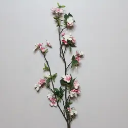 Peach Blossom Stem 115cm