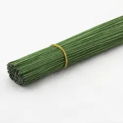 Green Paper Wrapped Wire 26 Gauge 1kg