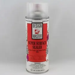 Design Master Super Surface Sealer Spray