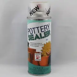Design Master Pottery Sealer Spray
