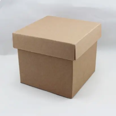 13cm Square Boxes and Lids