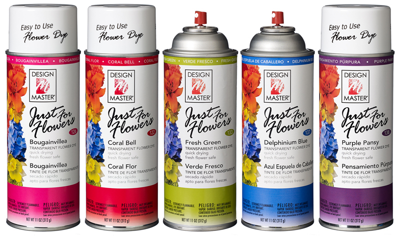 Design Master Floral & Craft Transparent Spray