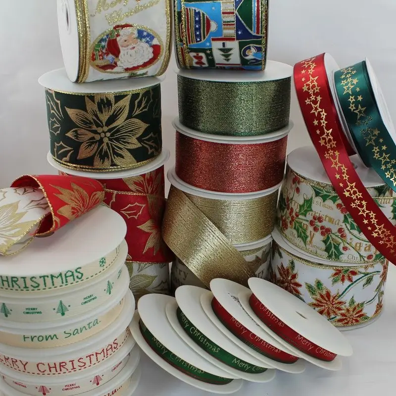 Christmas Ribbons