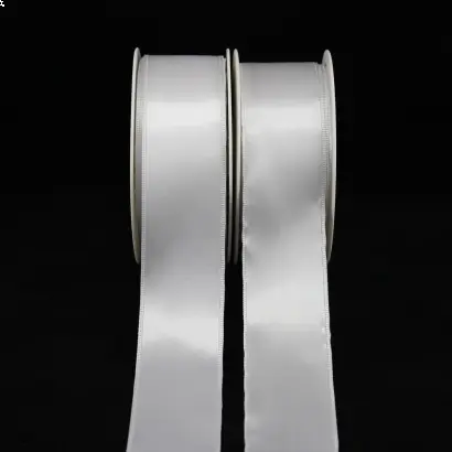 Wired Edge Satin Ribbons