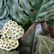 Artificial Silk Leaves & Leaf Branches Wholesale Bulk