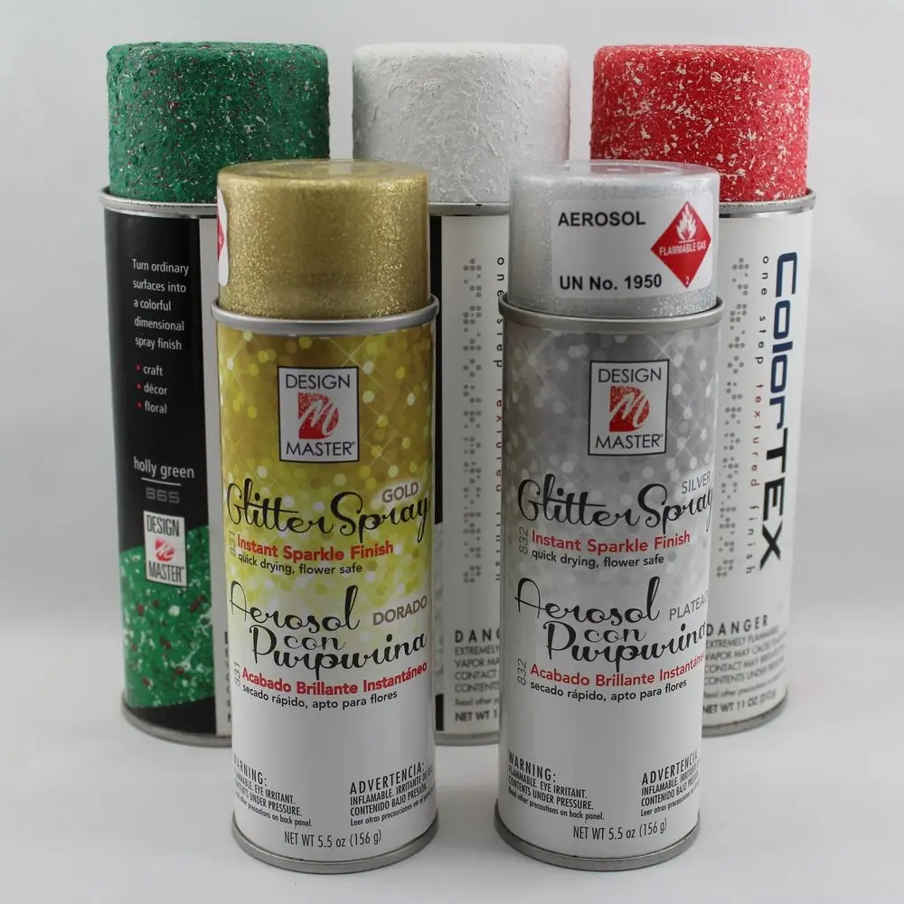 Design Master Glue For Glitter Spray