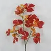 Autumn Maple Leaf Spray 68cm   thumbnail