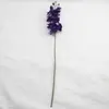 2. Phalaenopsis Orchid Spray 80cm Purple thumbnail
