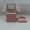 1. Single Cupcake Box Soft Pink thumbnail