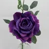 Artificial Quiannie Rose Purple thumbnail