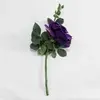 1. Artificial Quiannie Rose Purple thumbnail