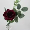 Short Stem Alice Rose 42cm Plum thumbnail