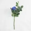 1. Short Stem Alice Rose 42cm Blue thumbnail