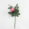 1. Short Stem Alice Rose 42cm Dark Pink thumbnail