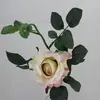 Short Stem Alice Rose 42cm Cream/Pink thumbnail