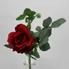 Short Stem Alice Rose 42cm Red thumbnail