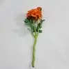 1. Short Stem Ranunculus Spray 36cm Orange thumbnail