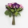 1. Rosebud Bush x 13 25cm Purple Mix thumbnail