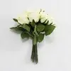 1. Rosebud Bush x 13 25cm Cream thumbnail