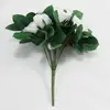 1. Deluxe Rosebush x 13 White thumbnail