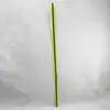 Narrow Sword Leaf 2.5cmx90cm Green/Yellow thumbnail