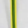1. Narrow Sword Leaf 2.5cmx90cm Green/Yellow thumbnail