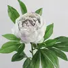 King Peony Flower Lavender 79cm thumbnail