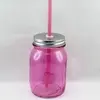 1. Embossed Mason Jar Pink thumbnail