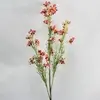 Artificial Geraldton Waxflower Spray Pink 68cm thumbnail