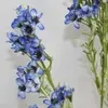 1. Artificial Geraldton Waxflower Spray Blue 68cm thumbnail