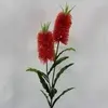 Double Bottle Brush Spray Red 72cm thumbnail