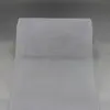 Linen Ribbon White 120mmx4.5m thumbnail