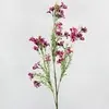 Artificial Geraldton Waxflower Spray Hot Pink 68cm thumbnail