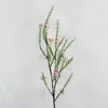 Wax Flower Spray Pink 78cm thumbnail