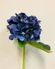 Classic Artificial Hydrangea  Blue 49cm thumbnail