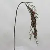 Pepper Berries Spray 85cm Burgundy/Brown thumbnail