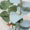 3. Blue/Grey Eucalyptus Gum Leaf Spray 80cm thumbnail