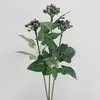 Green Berry Ivy Spray 33cm thumbnail