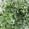 1. Frosted Hanging Boxwood Bush 80cm thumbnail